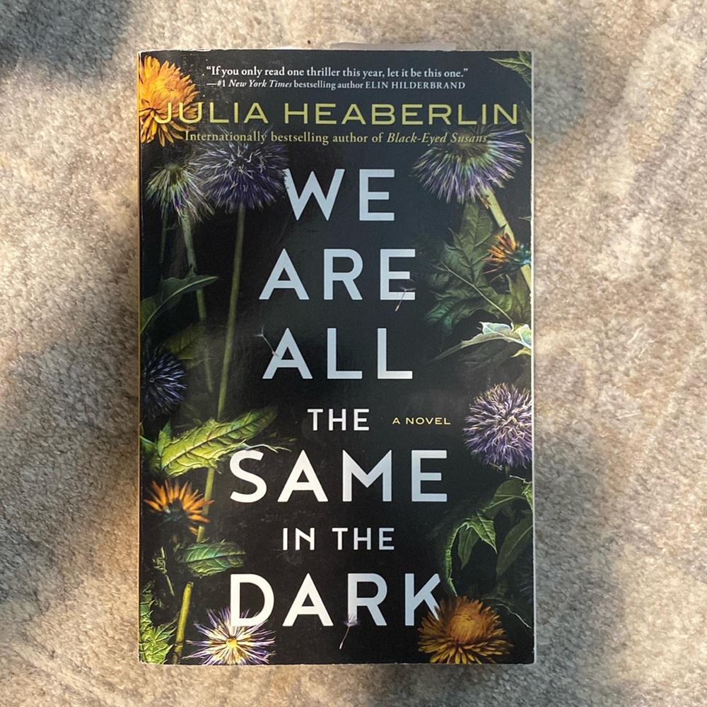 We Are All The Same In The Dark, by Julia Heaberlin
